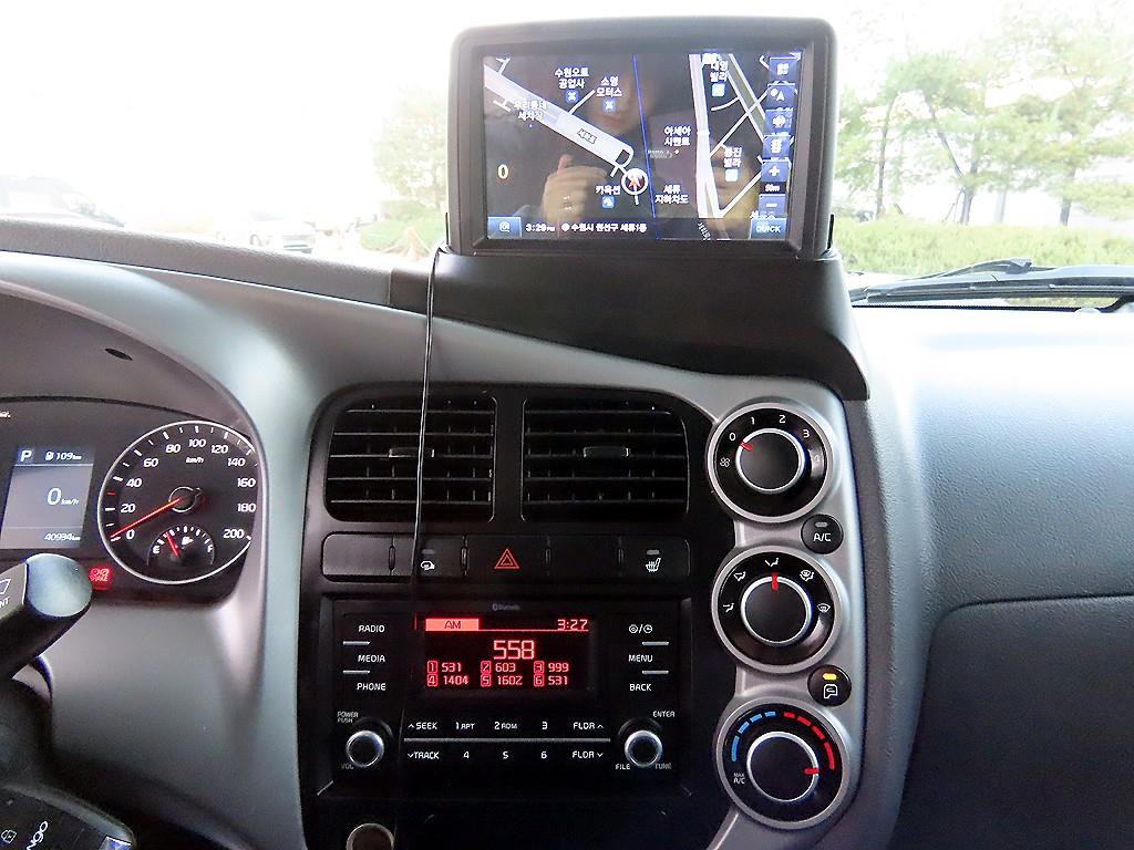 기아 봉고3 캠핑트럭 11