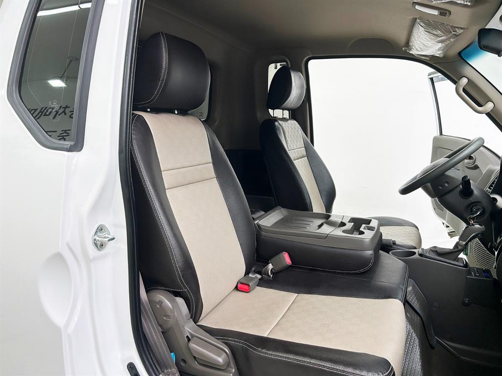 현대 포터2 1톤 냉동탑 10