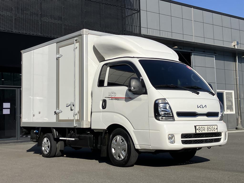 기아 봉고3 1톤 표준탑