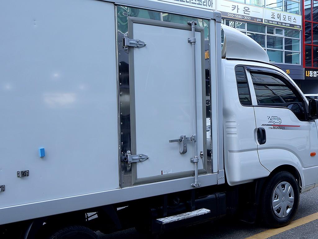 기아 봉고3 1톤 냉동탑 13