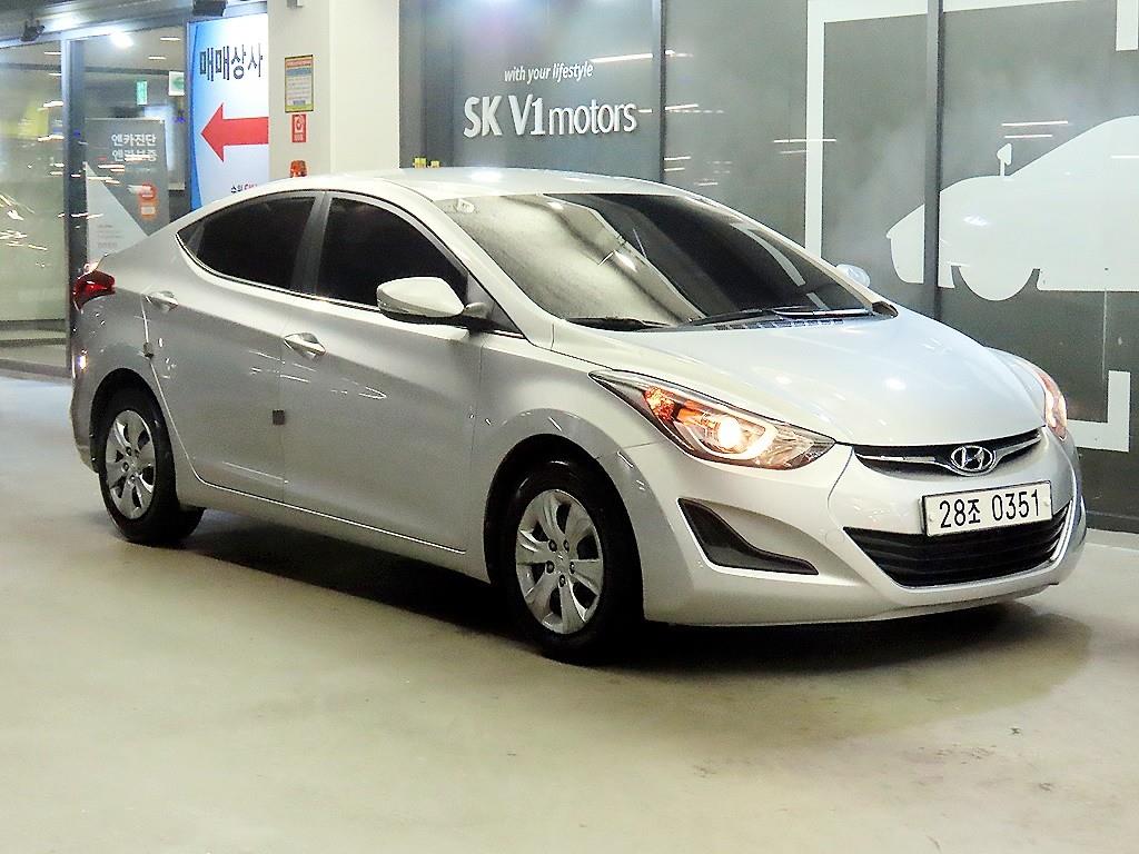 국산차 리스트 차량 이미지