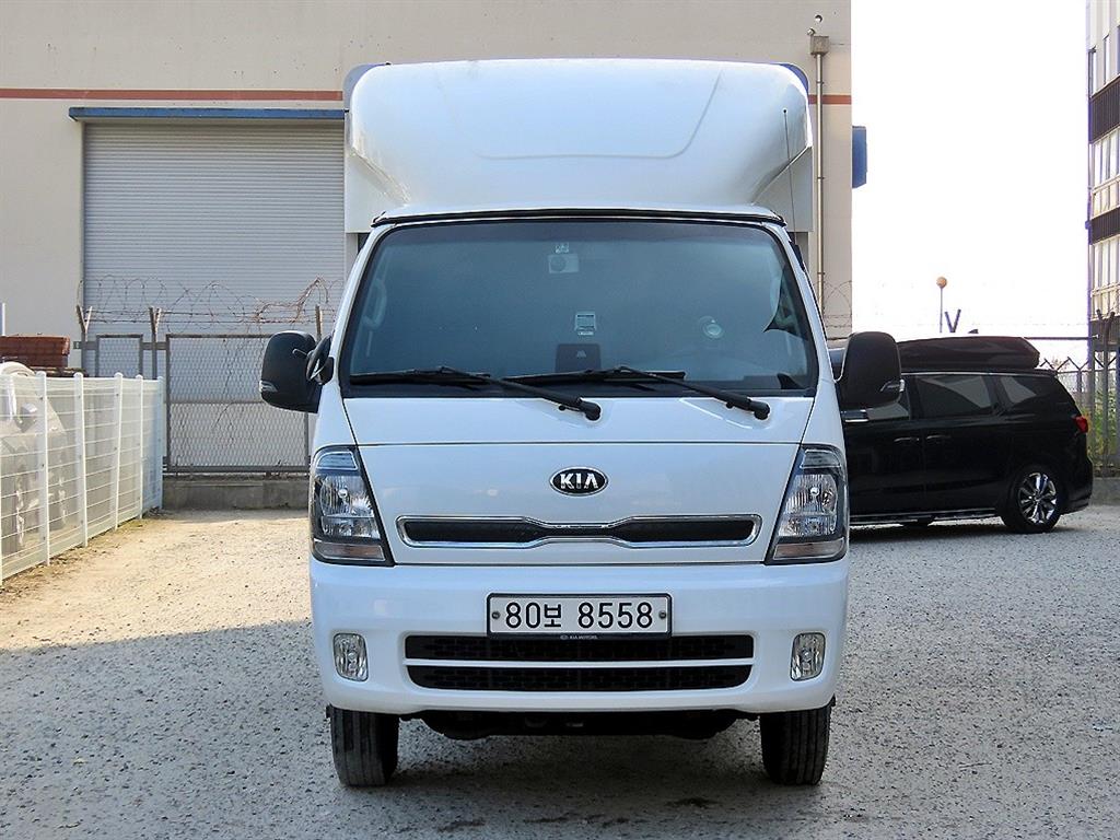 기아 봉고3 1.2톤 윙바디