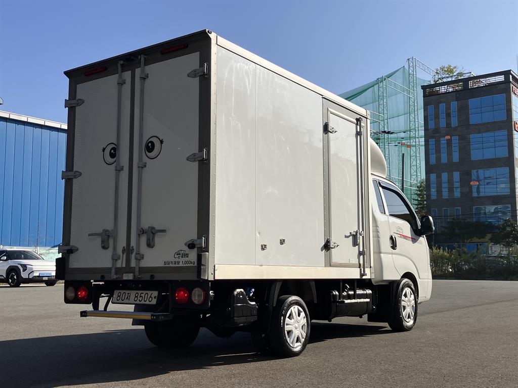 기아 봉고3 1톤 표준탑 4