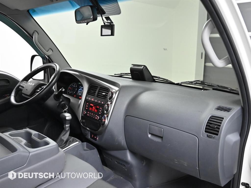 기아 봉고3 1톤 카고 6