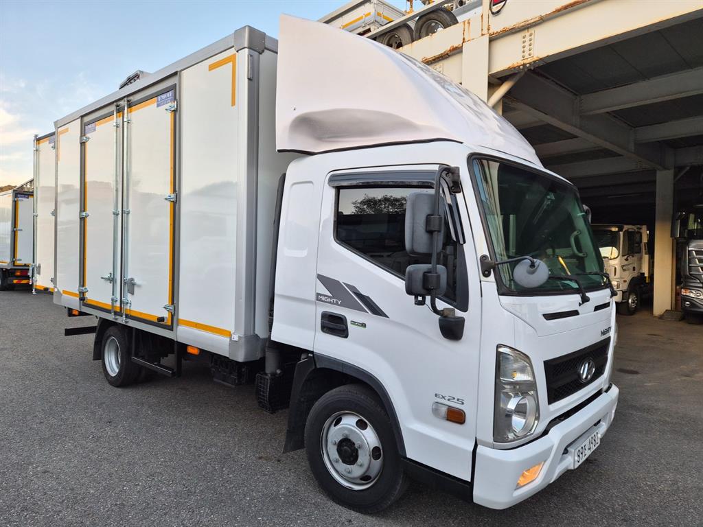 현대 올뉴마이티 2.5톤 표준탑 1