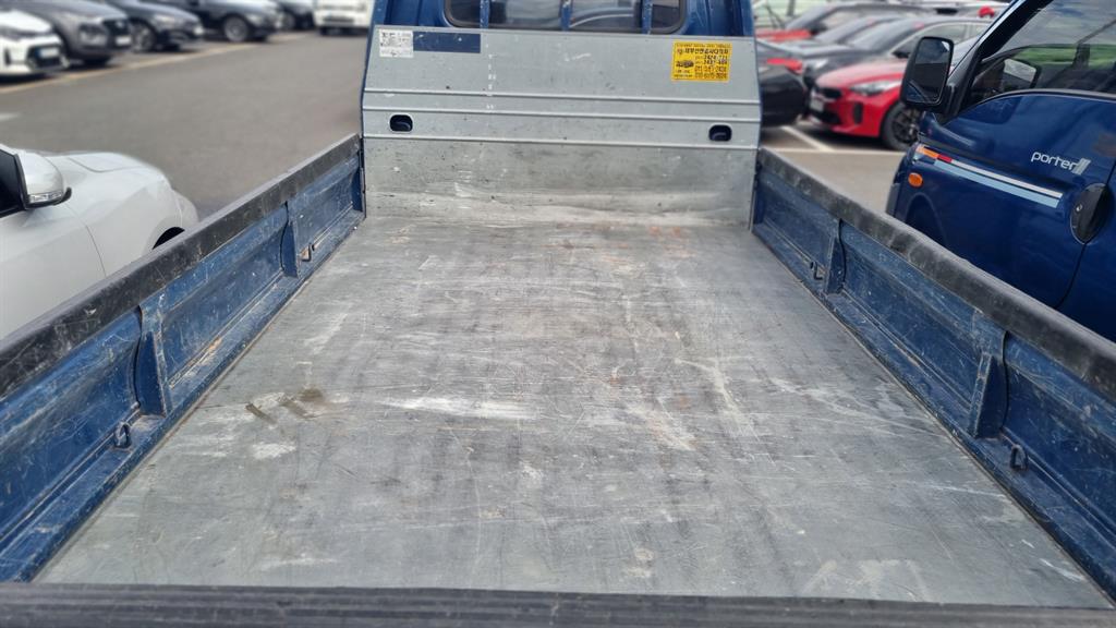 현대 포터2 1톤 카고 2