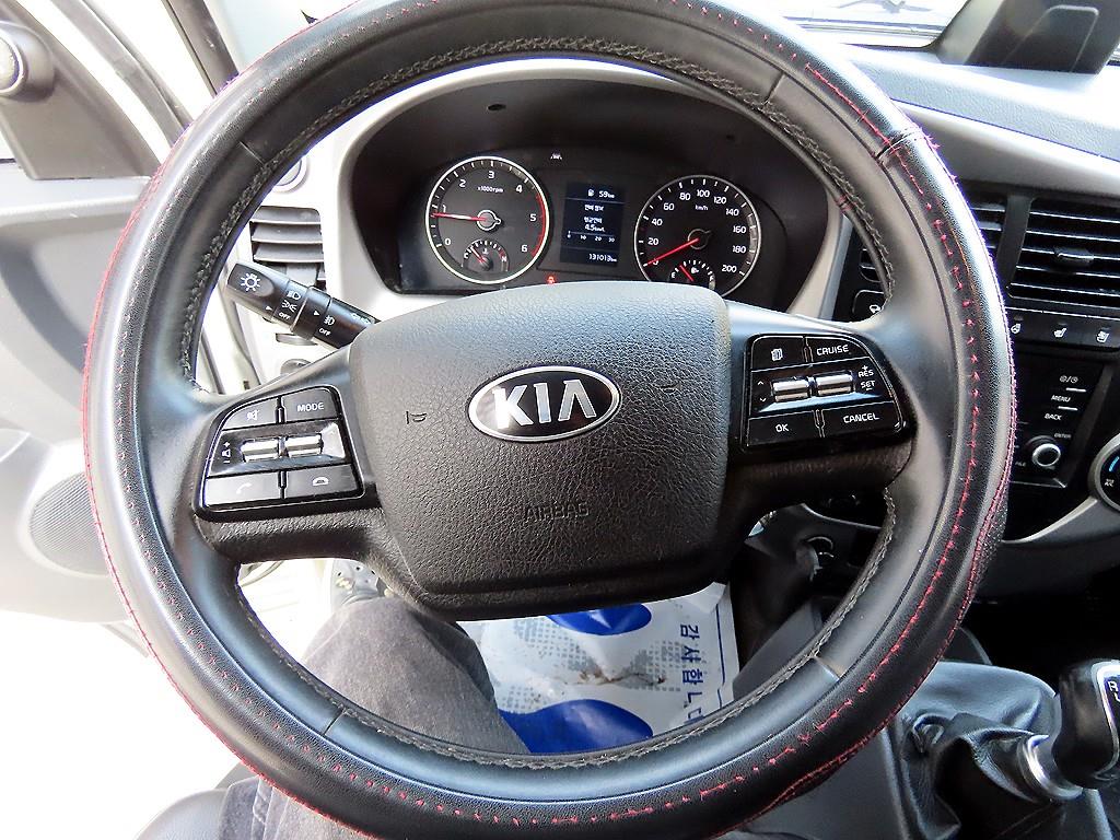 기아 봉고3 1.2톤 윙바디 8