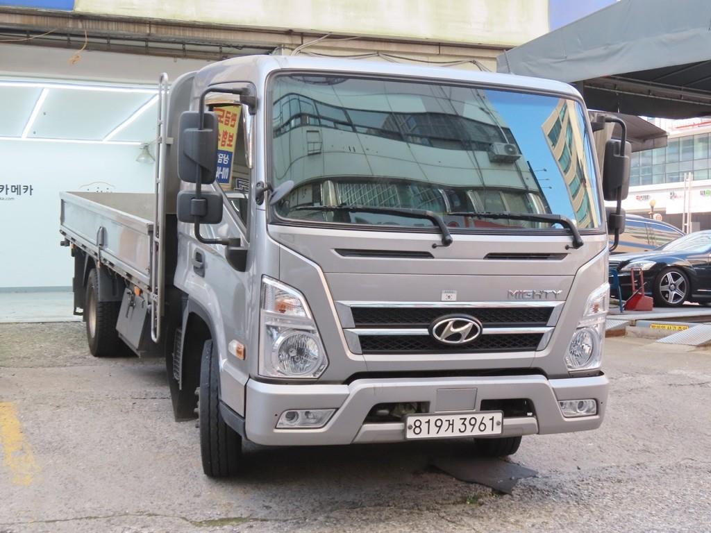 현대 올뉴마이티 카고 1