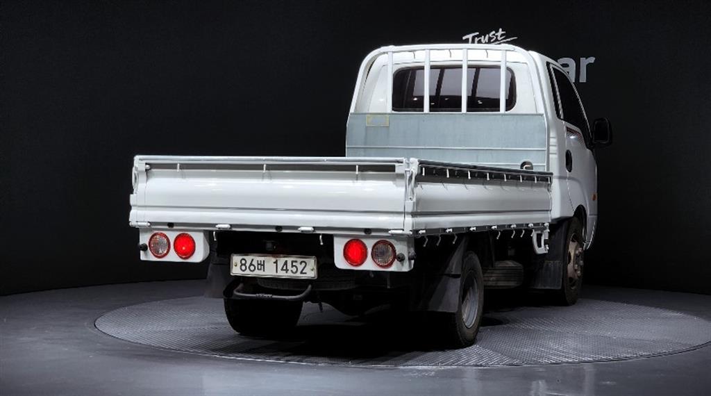 기아 봉고3 1.2톤 카고 1