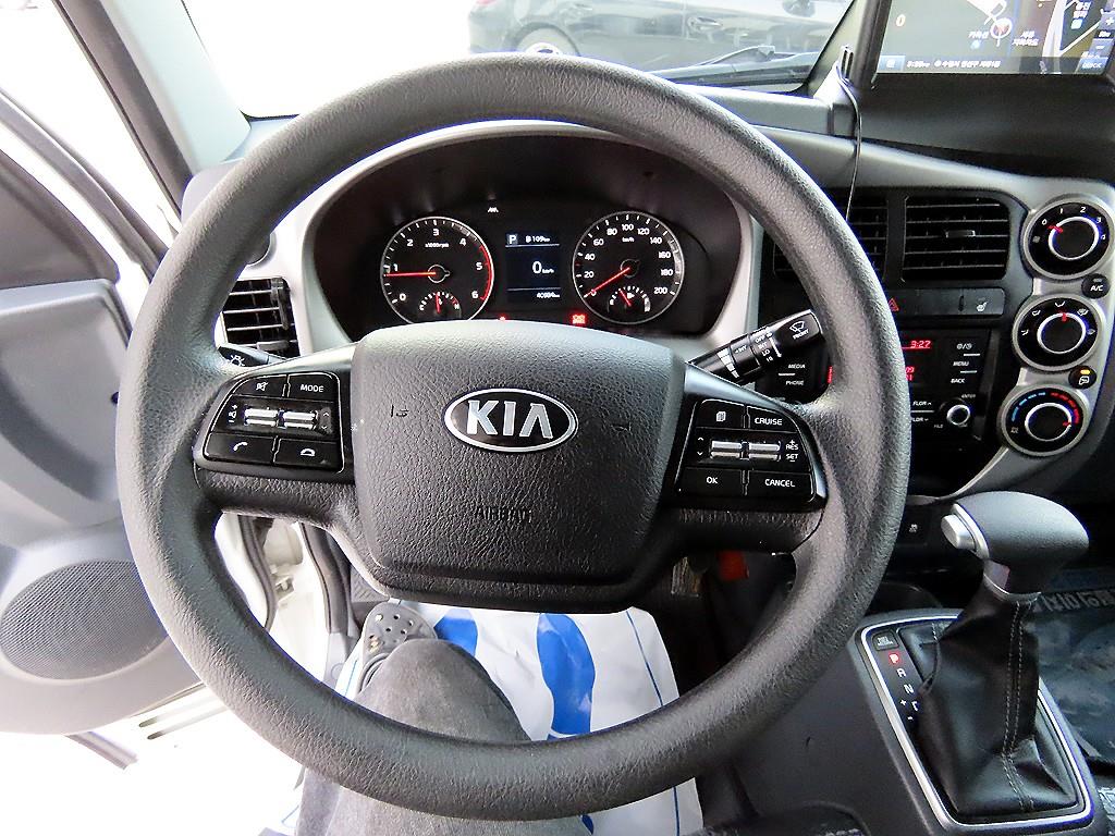 기아 봉고3 캠핑트럭 8