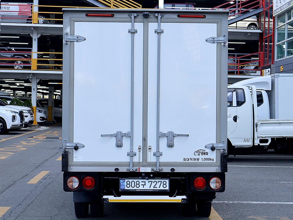 기아 봉고3 1톤 냉동탑 2