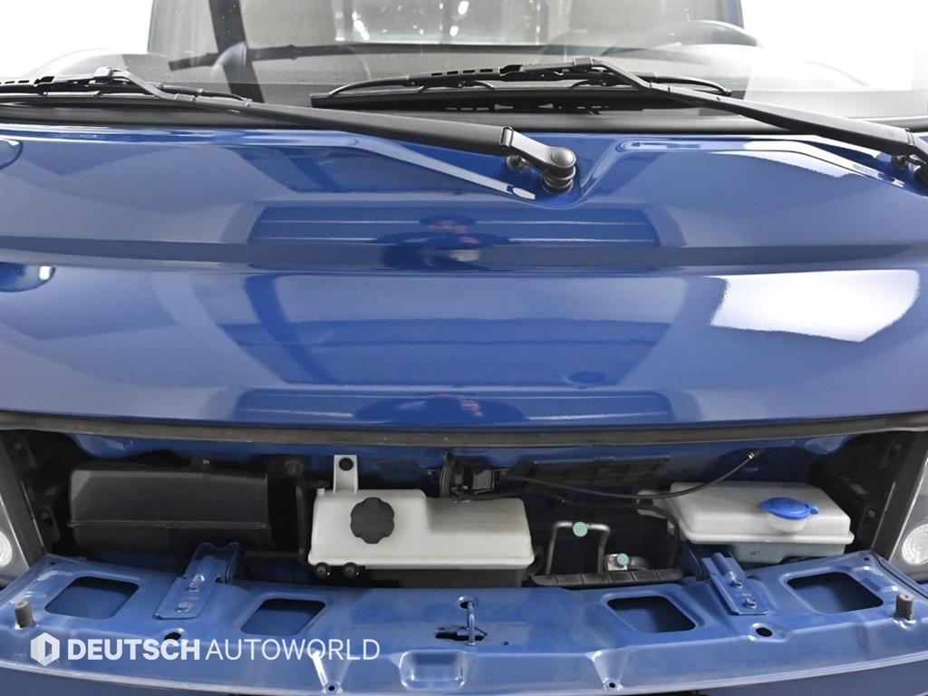 현대 포터2 1톤 카고 11