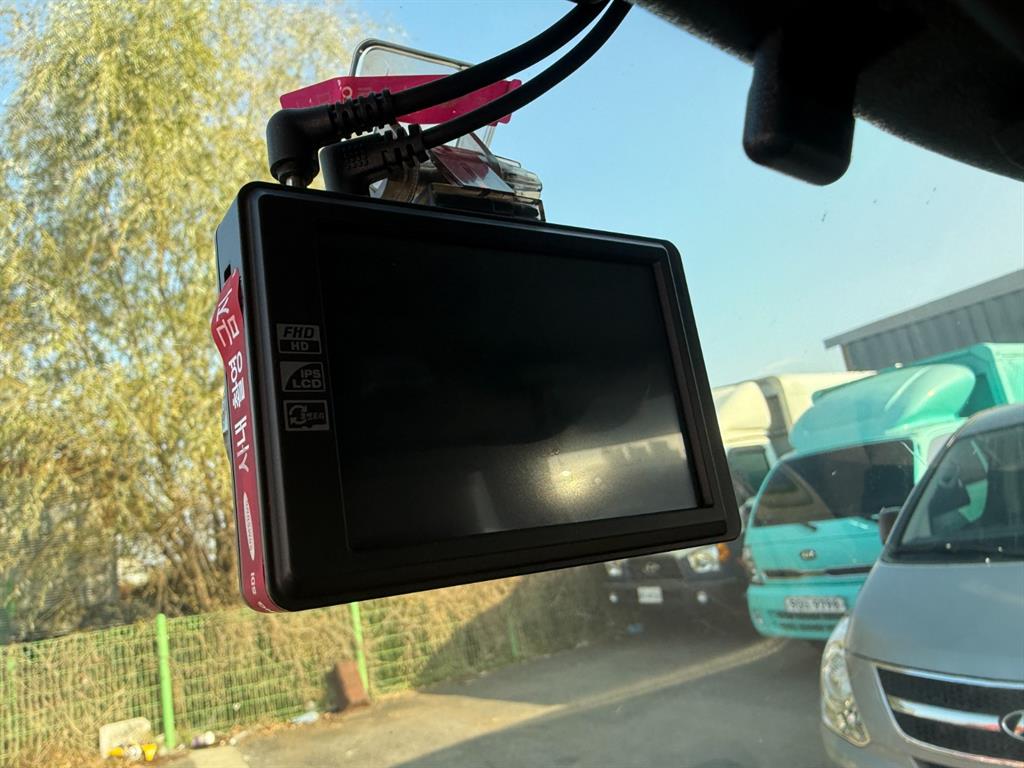 현대 포터2 1톤 윙바디 LPG 10