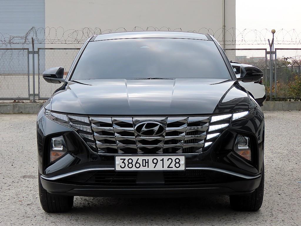 투싼 (NX4) 가솔린 1.6 터보 2WD 모던 2022년식