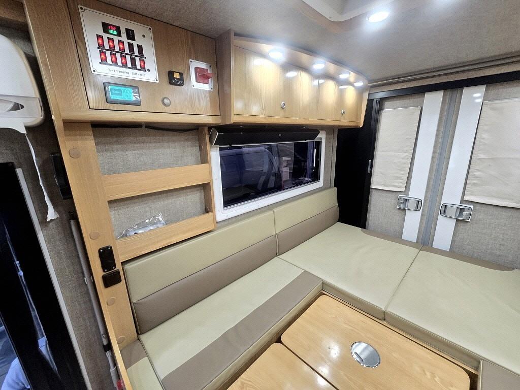 현대 포터2 캠핑트럭 16