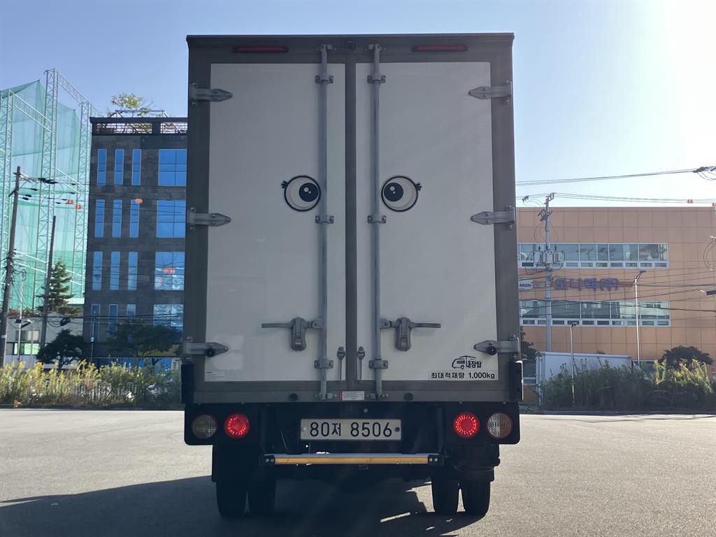 기아 봉고3 1톤 표준탑 5