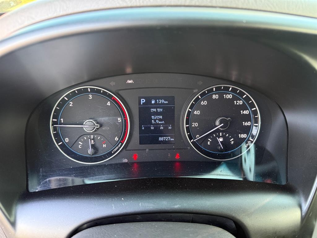 현대 포터2 1톤 윙바디 LPG 7