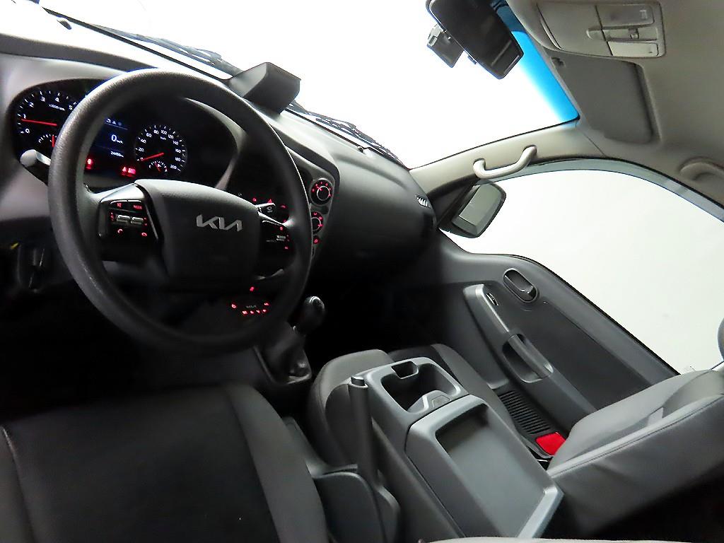 기아 봉고3 1톤 냉동탑 LPG 5