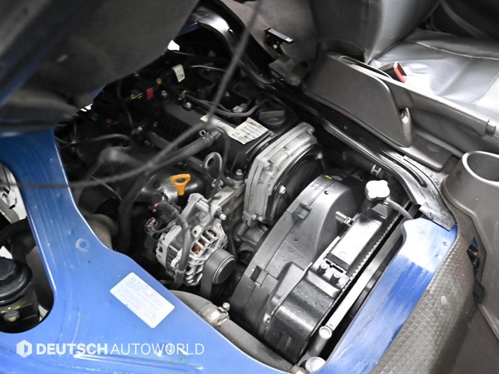 현대 포터2 1톤 카고 5