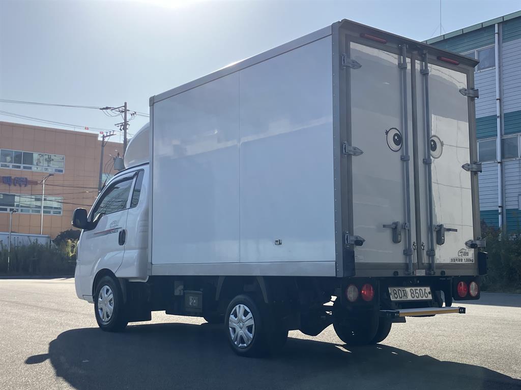 기아 봉고3 1톤 표준탑 3