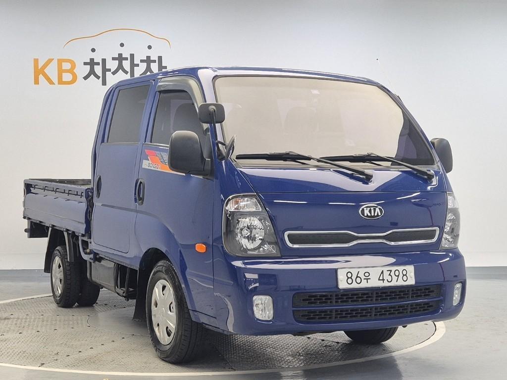 기아 봉고3 1톤 카고 3