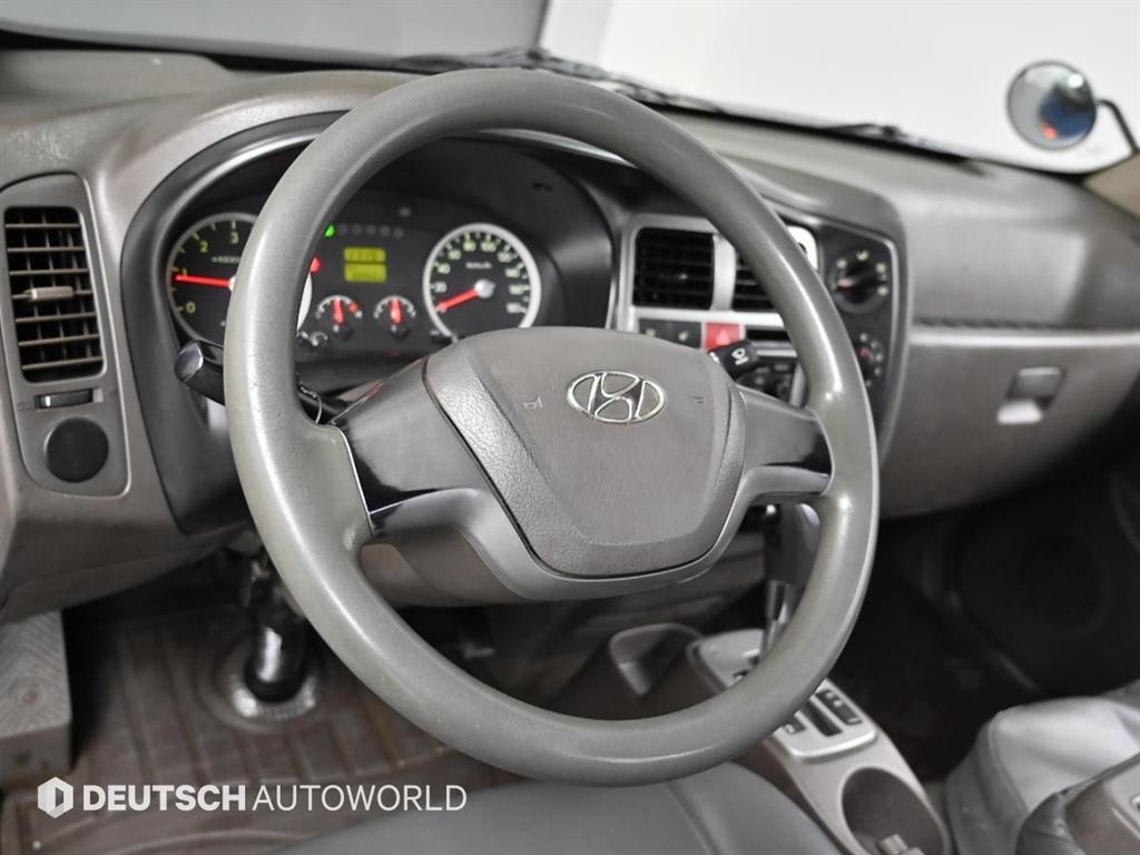 현대 포터2 1톤 카고 12