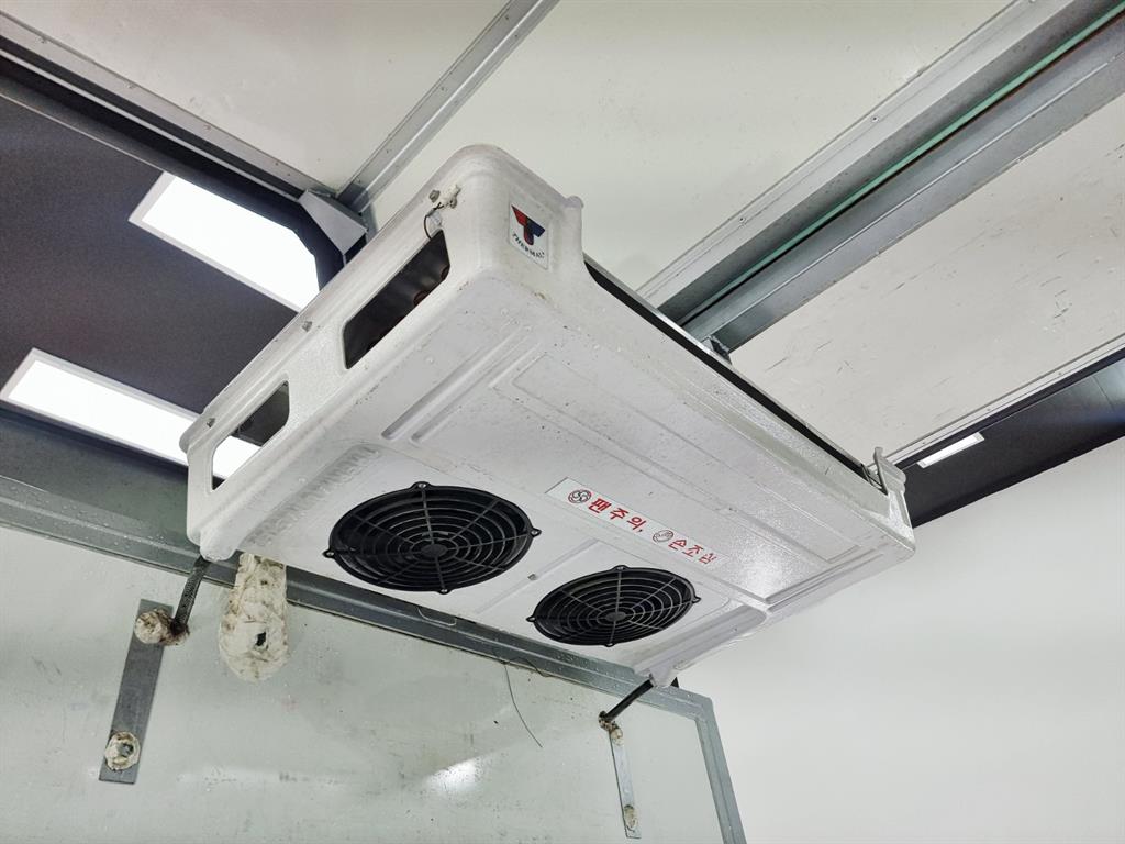 현대 포터2 1톤 냉동윙 16