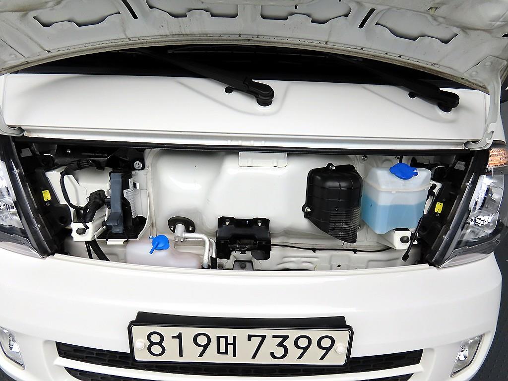 기아 봉고3 1톤 냉동탑 LPG 17