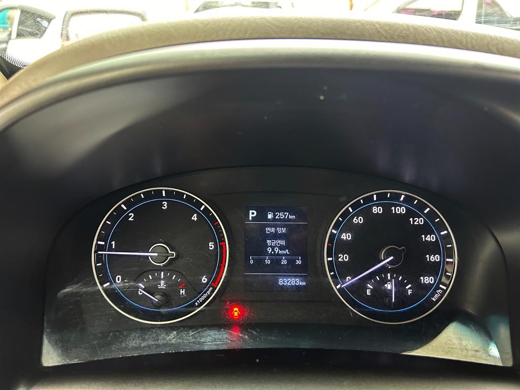 현대 포터2 1톤 냉동탑 4