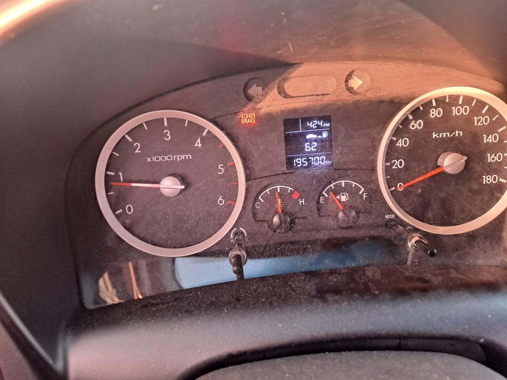 현대 포터2 1톤 냉동탑 4