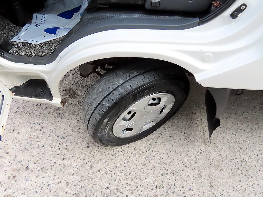 기아 봉고3 1톤 카고 17