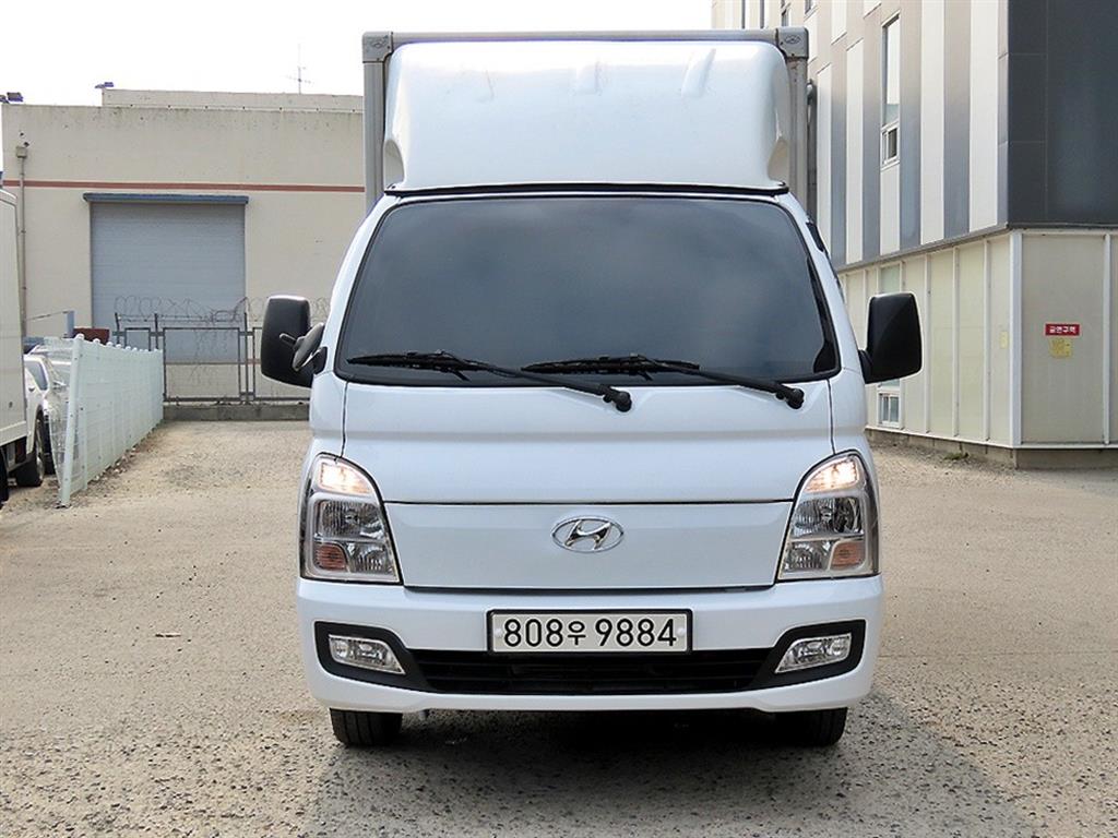 현대 포터2 1톤 표준탑