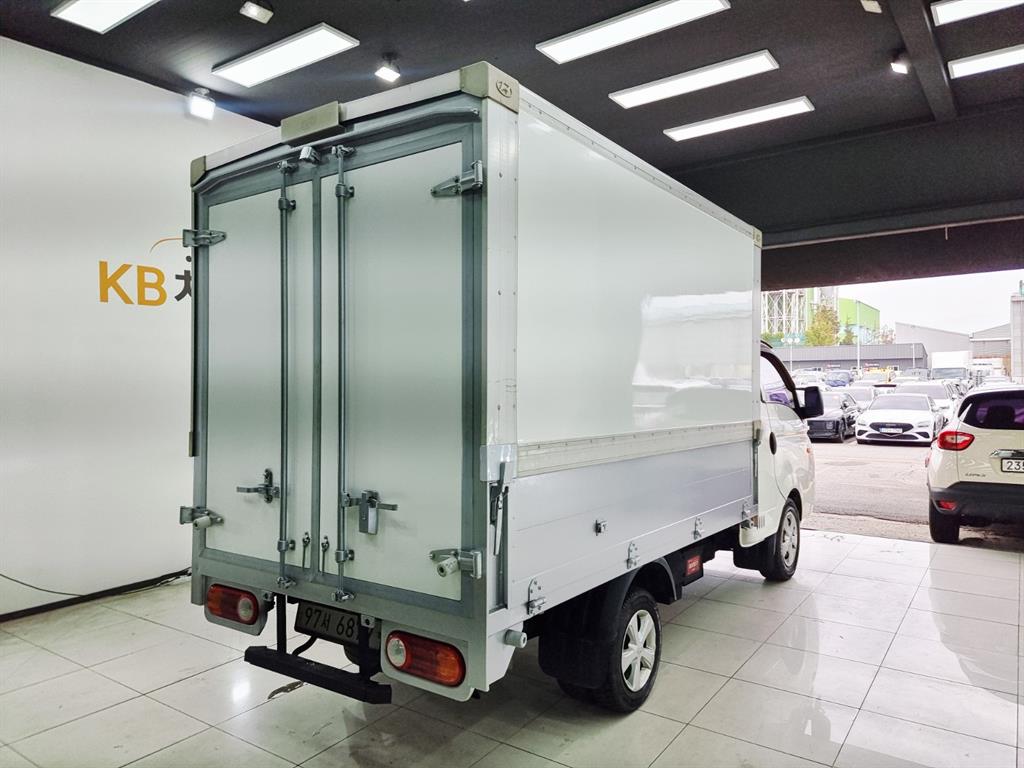 현대 포터2 1톤 냉동윙 4