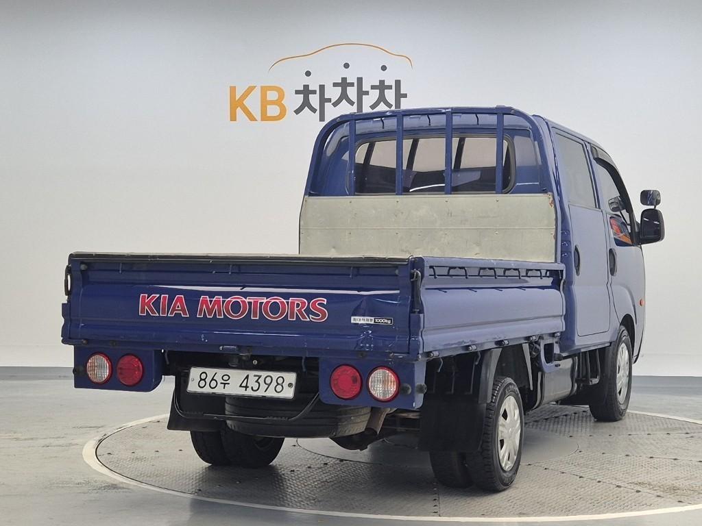 기아 봉고3 1톤 카고 2