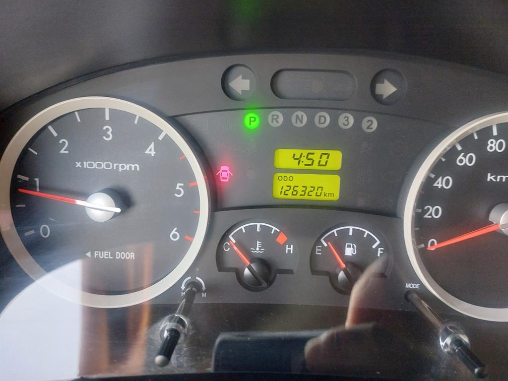 현대 포터2 1톤 카고 6