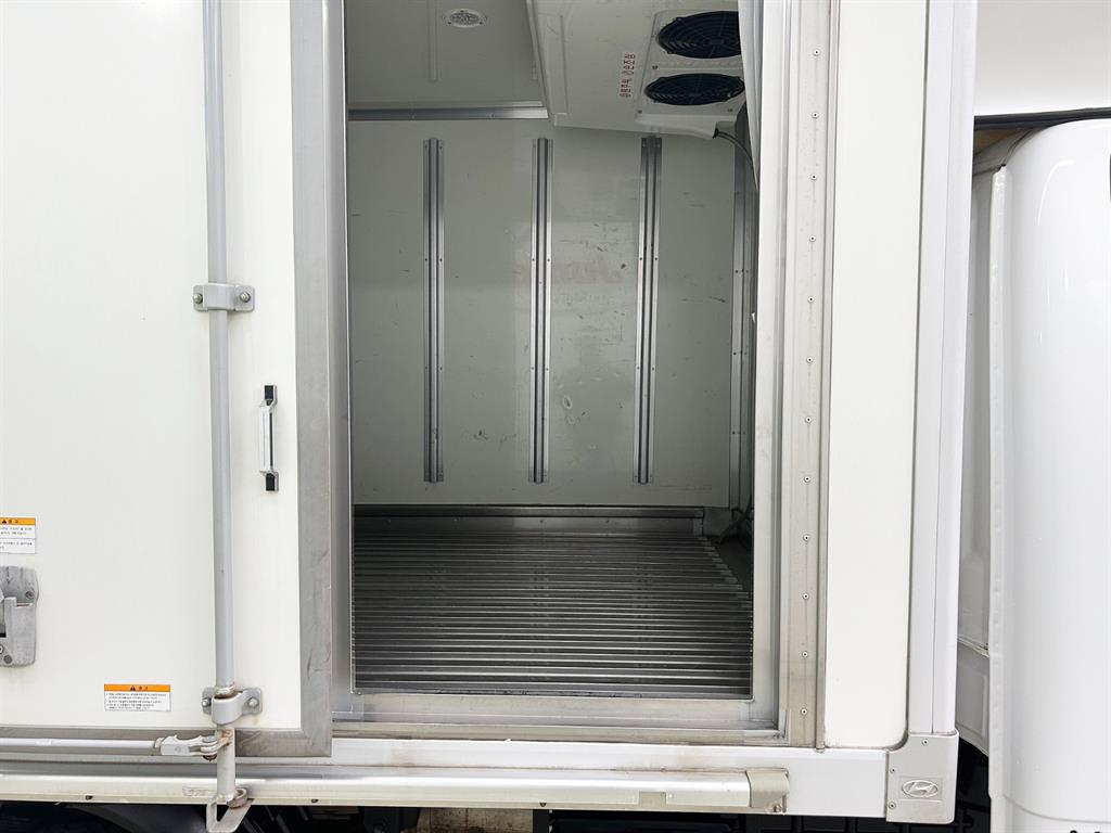 현대 포터2 1톤 냉동탑 11