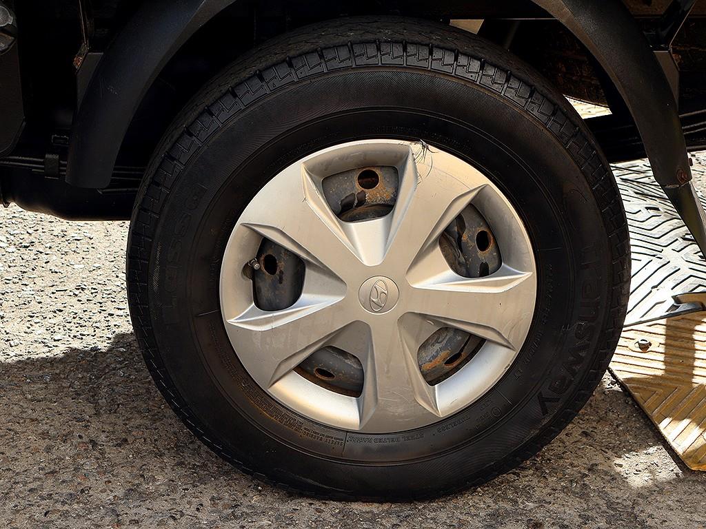 현대 포터2 0.8톤 카고 18