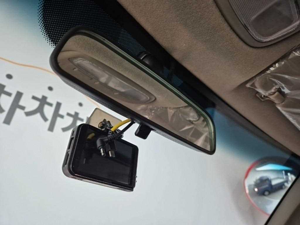 현대 포터2 1톤 카고 12