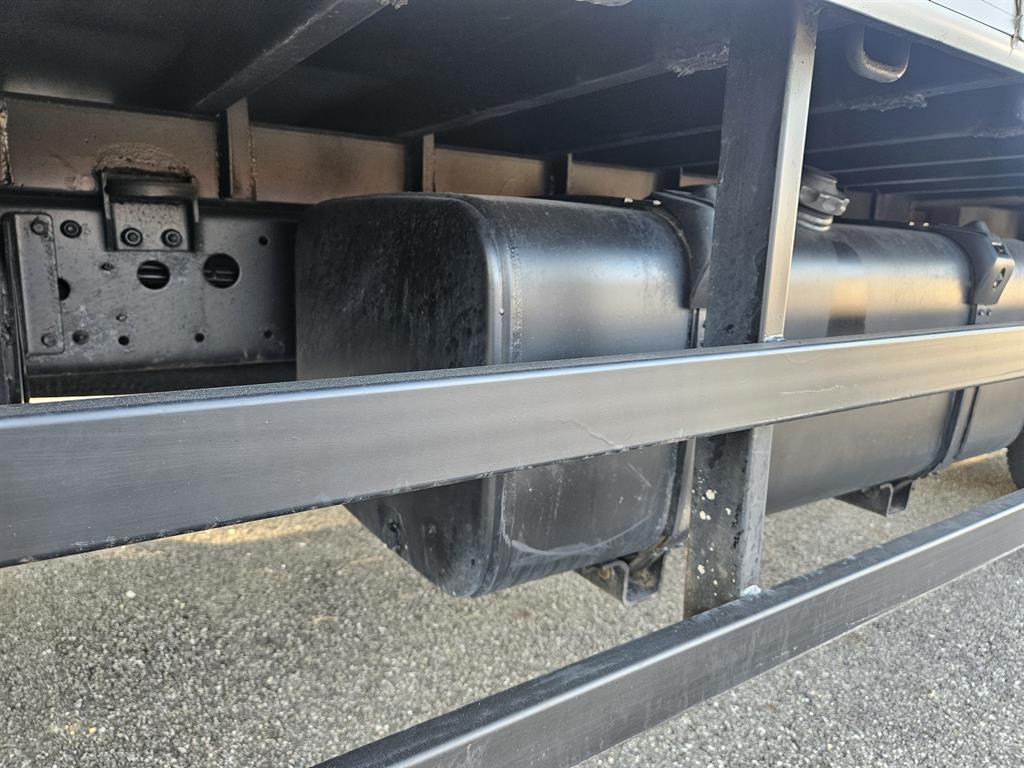 현대 메가트럭 단바리 표준탑 4.5톤 수동 8