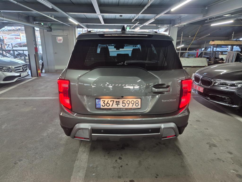 KG Mobility (Ssangyong) Torres 1.5 GDI-T 2WD T7 — фото 3