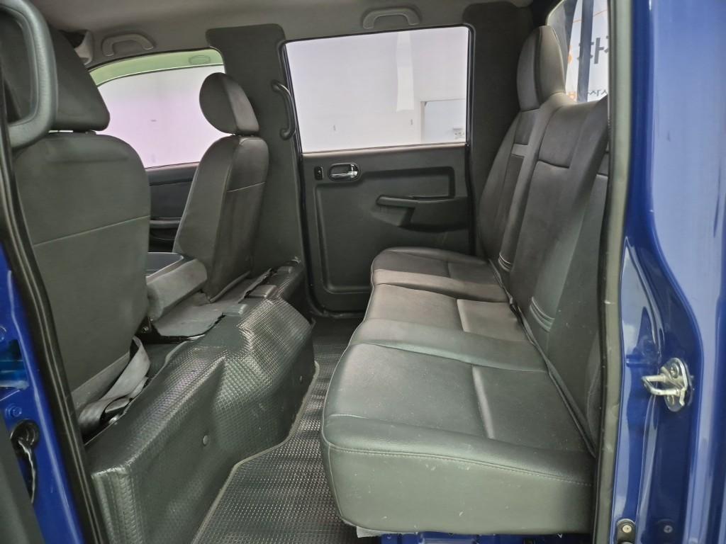 기아 봉고3 1톤 카고 10