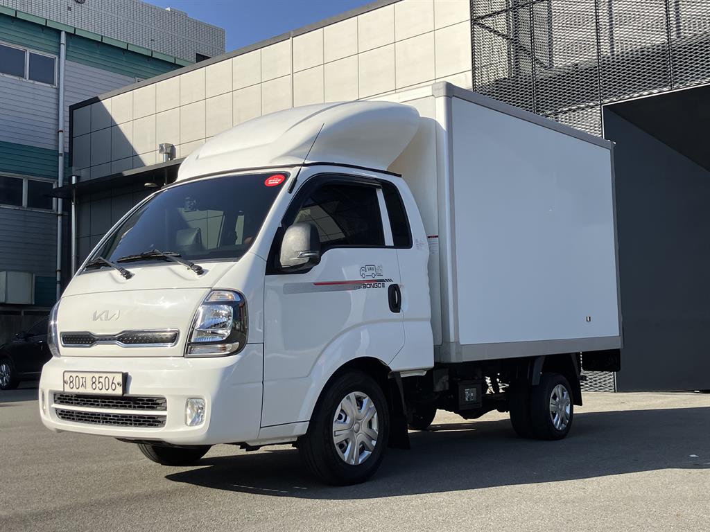 기아 봉고3 1톤 표준탑 2