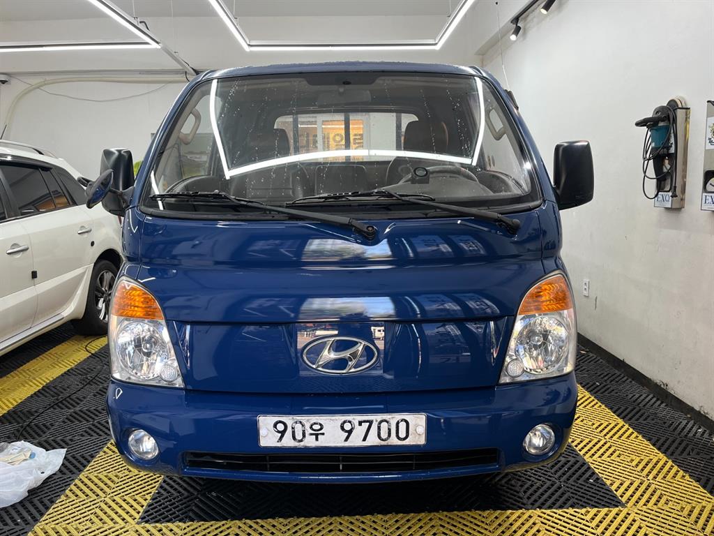 현대 포터2 1톤 카고