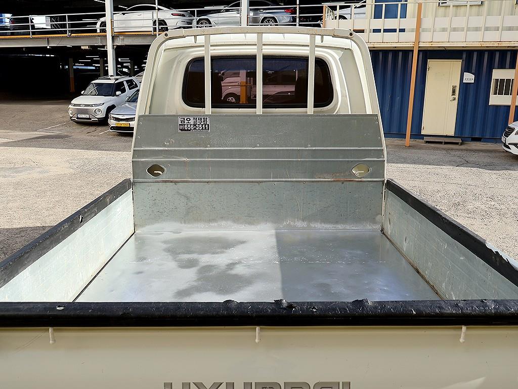 현대 포터2 0.8톤 카고 19