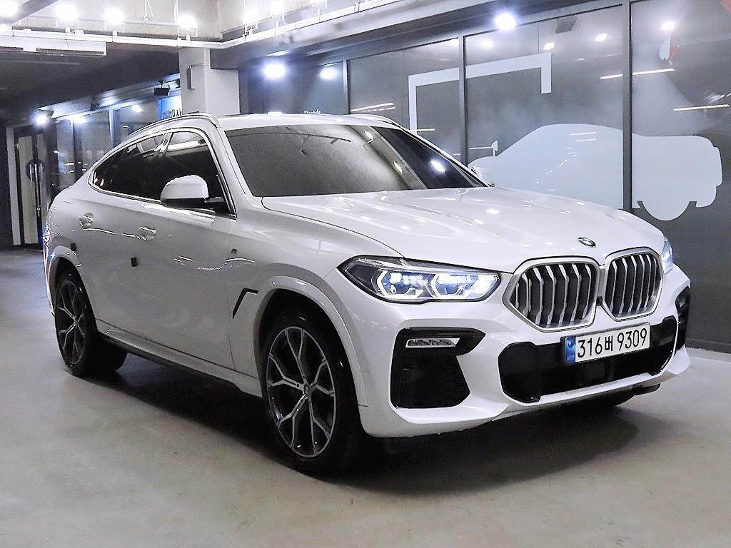 BMW X6 xDrive 40i M Sport
