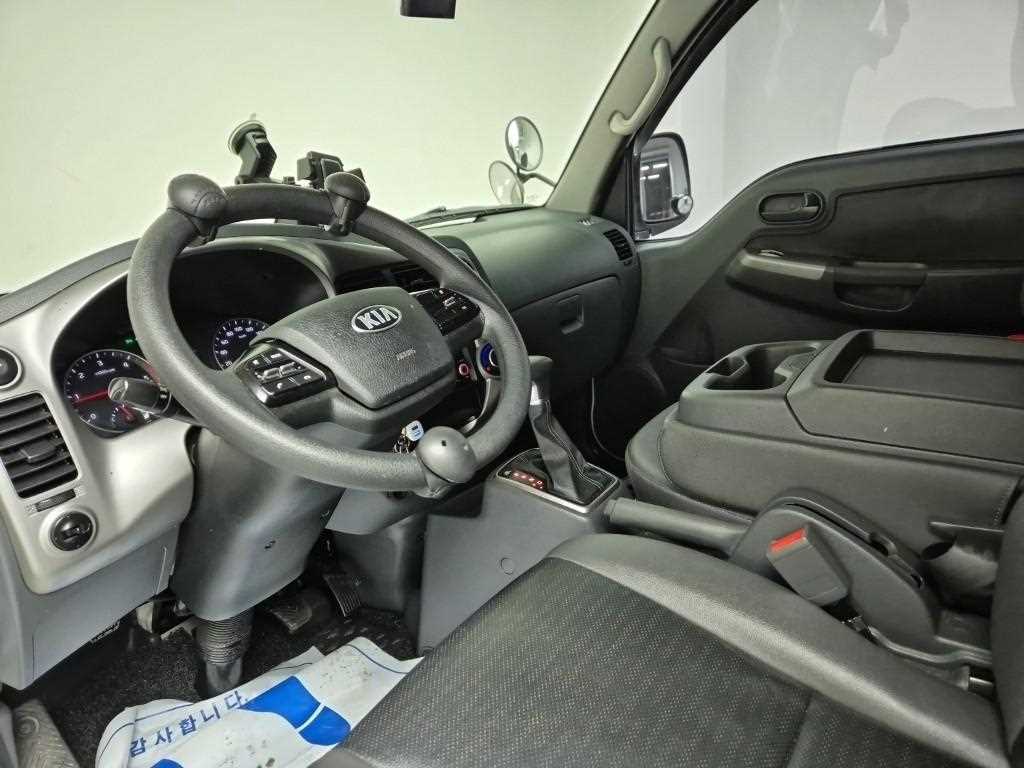 기아 봉고3 1톤 저상탑 5