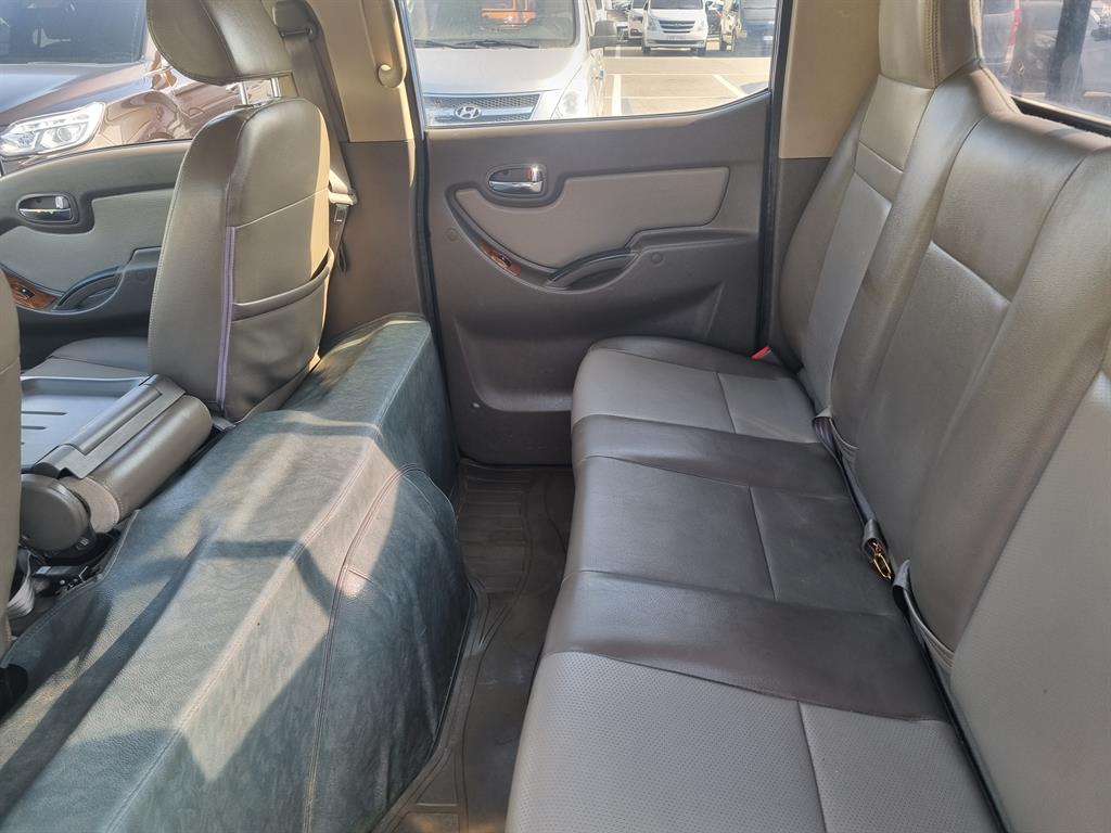 현대 포터2 1톤 카고 16