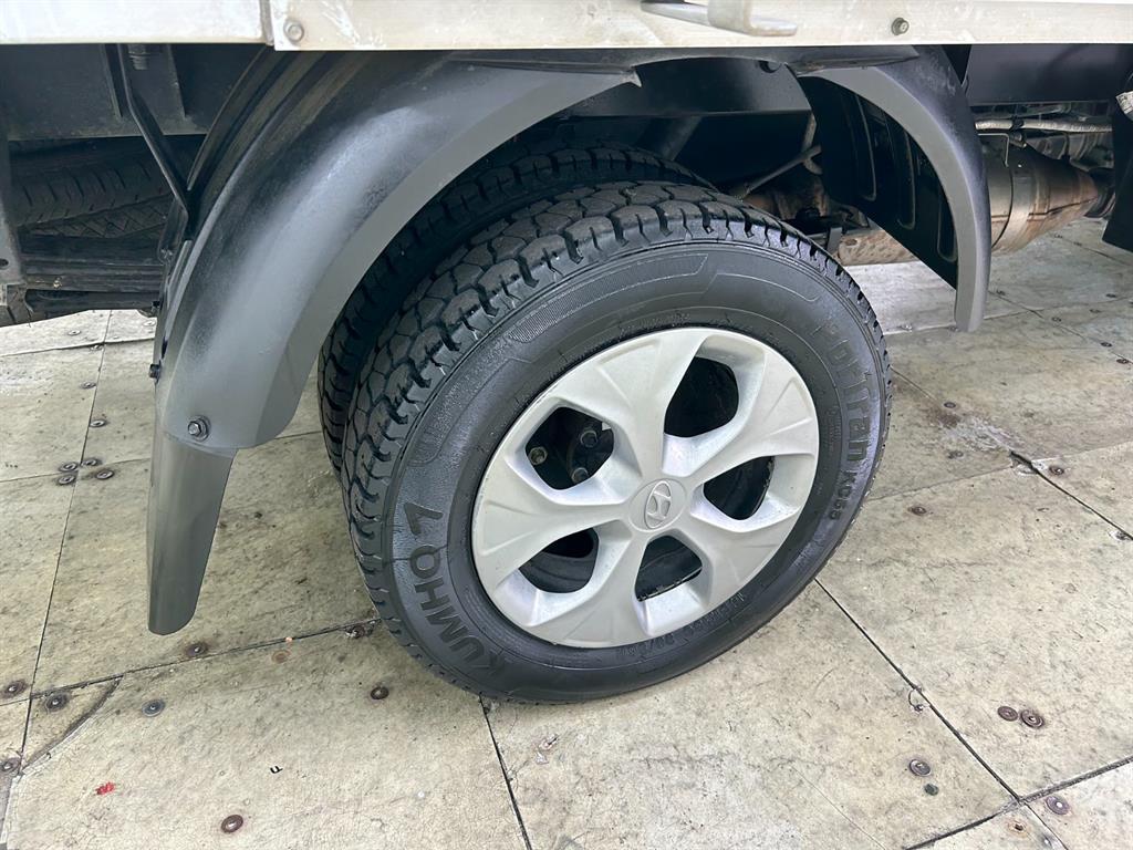 현대 포터2 1톤 냉동탑 17