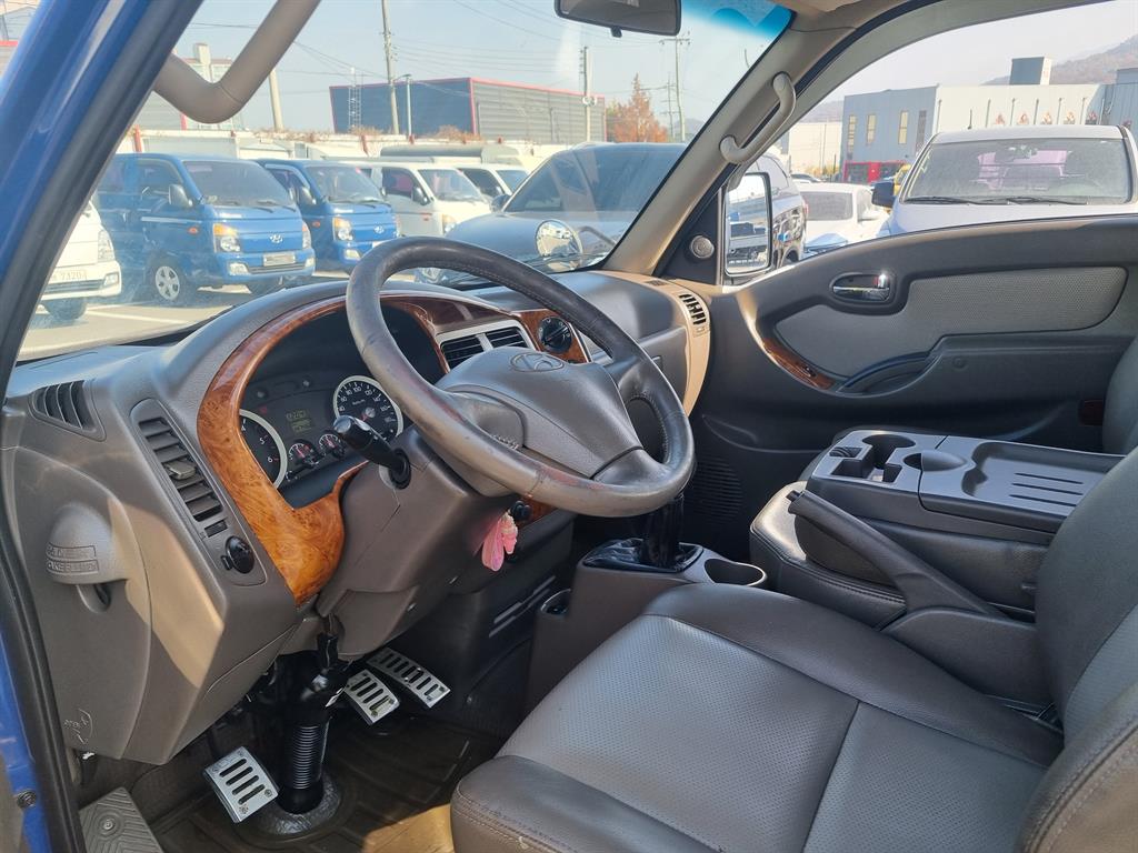 현대 포터2 1톤 카고 13