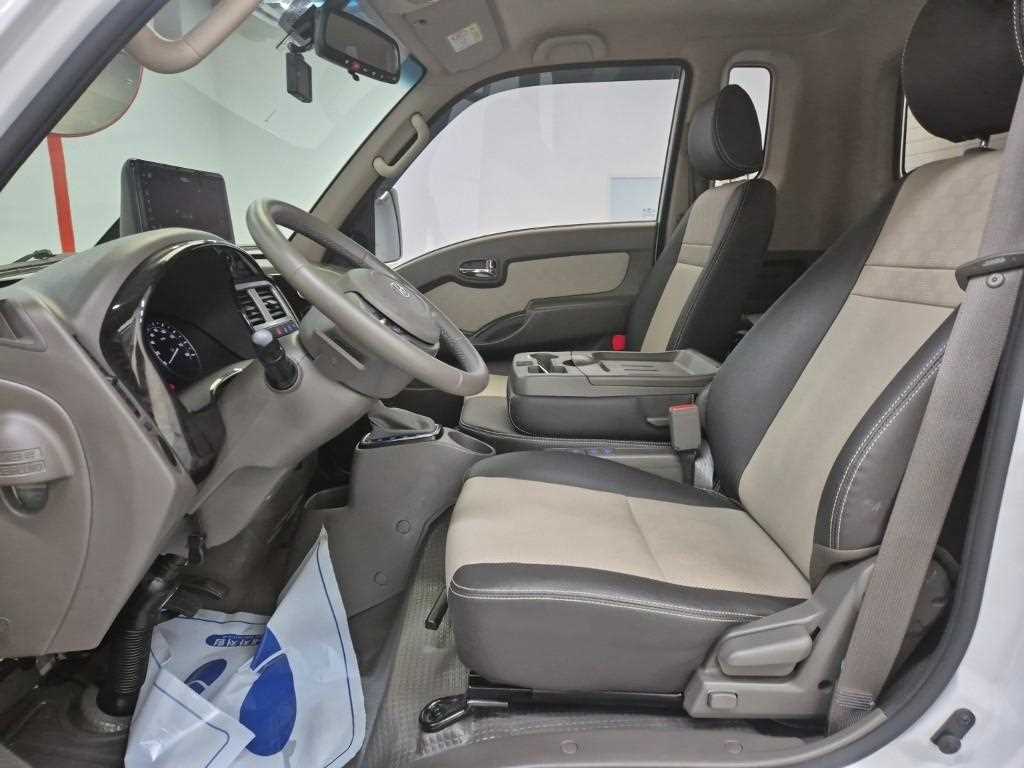 현대 포터2 1톤 저상탑 전기 9